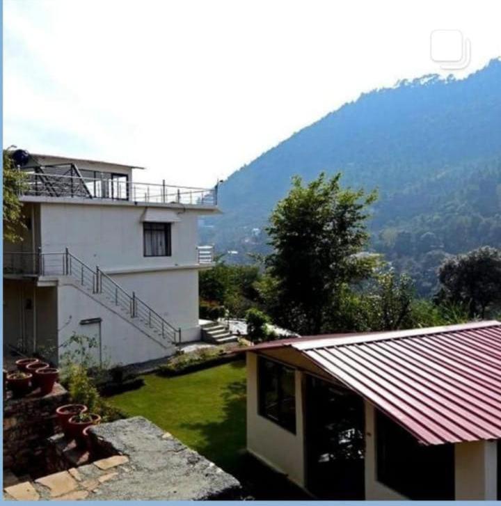 Shiva Solace By Tofoh Nainital Exterior photo